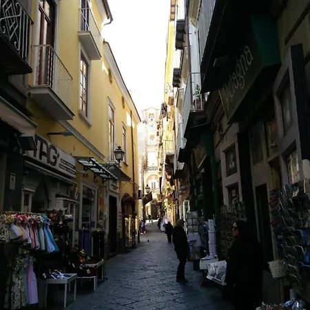 Grimaldi Guest Lejlighed Sorrento