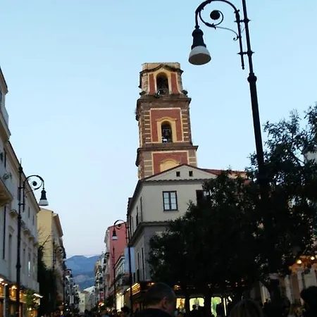 Grimaldi Guest Lejlighed Sorrento