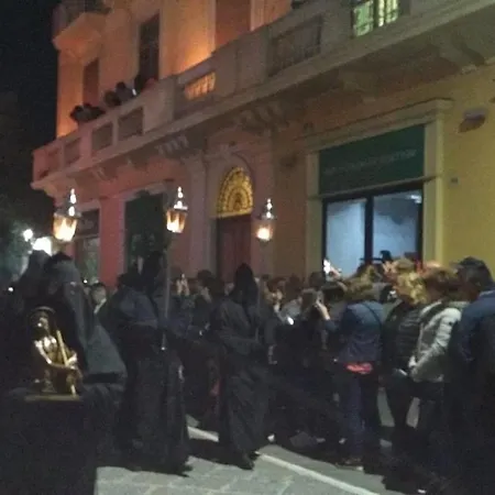 Grimaldi Guest Lejlighed Sorrento