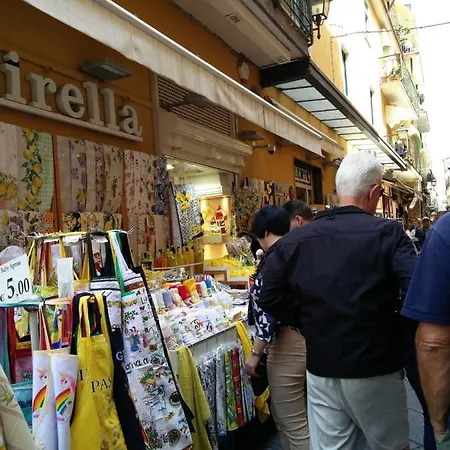 Lejlighed Grimaldi Guest