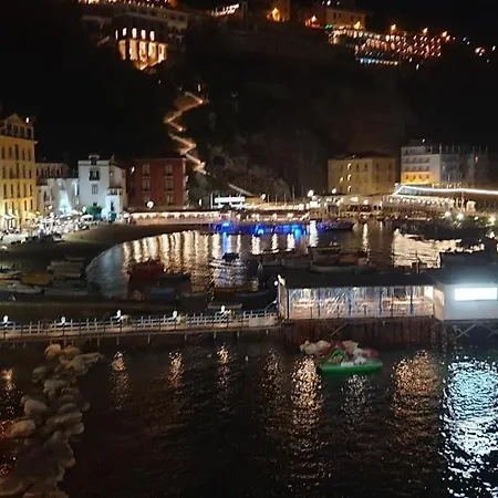 Grimaldi Guest Apartman Sorrento