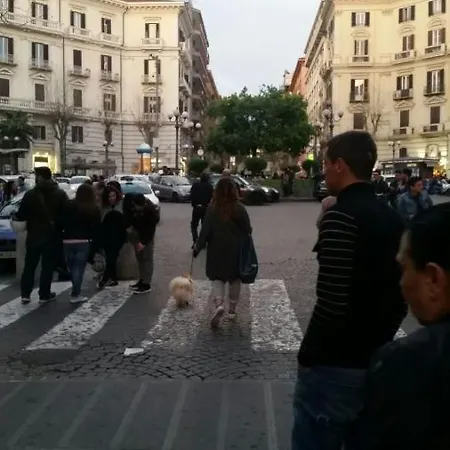 Grimaldi Guest Apartman Sorrento