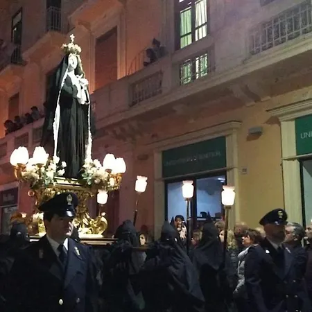 Grimaldi Guest Apartman *