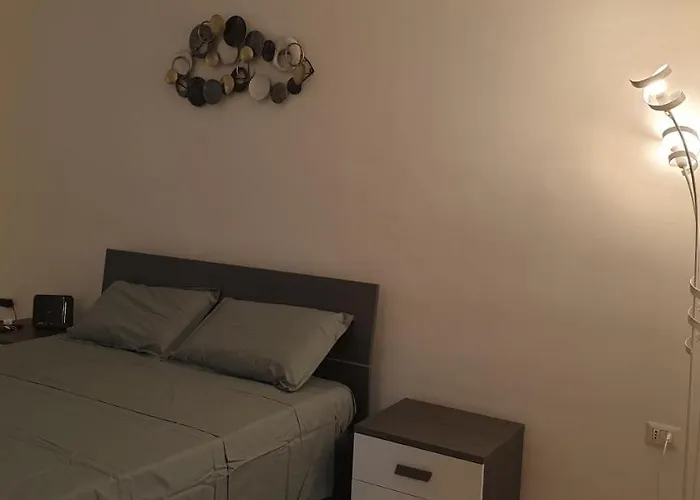 Appartement Grimaldi Guest