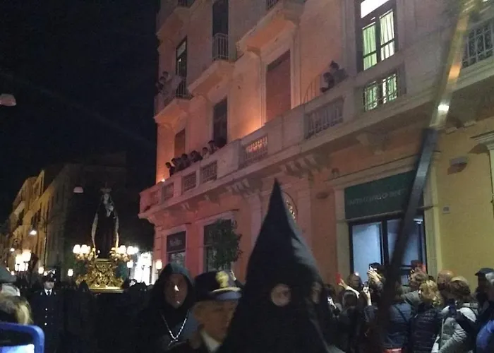 Apartment Grimaldi Guest