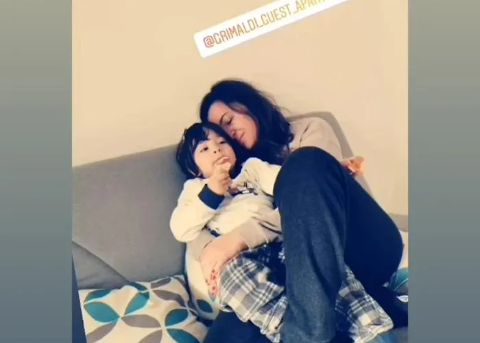 Grimaldi Guest Apartment