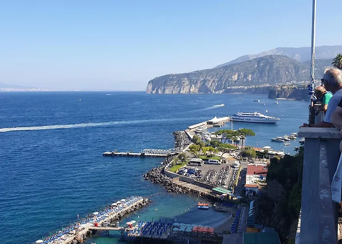 Grimaldi Guest Apartment Sorrento