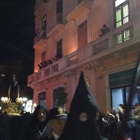 Апартаменты Grimaldi Guest